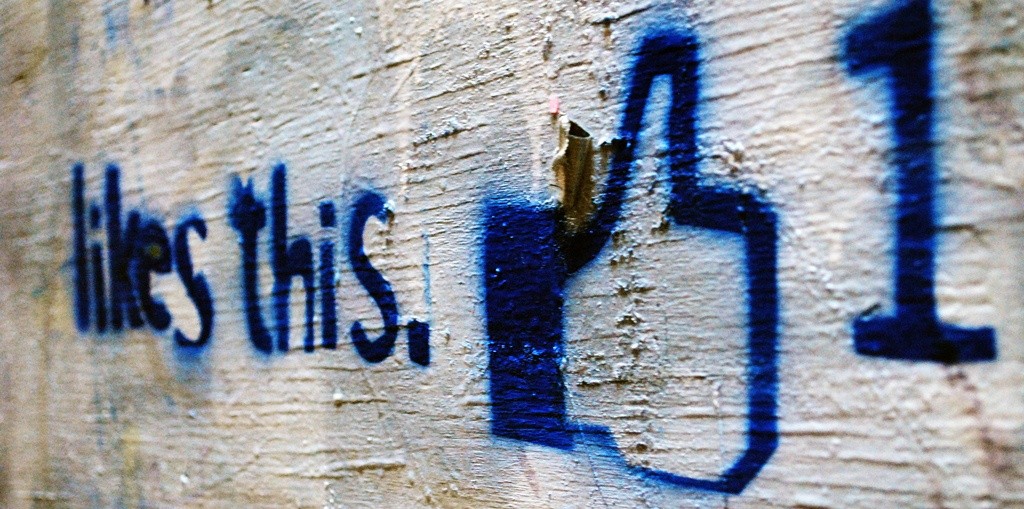 "Facebook's infection" by Ksayer1 at flickr.com with license: Attribution 2.0 Generic (CC BY 2.0)